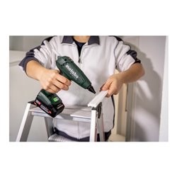 Metabo Akku-Heißklebepistole HK 18 LTX 20 metaBOX 145