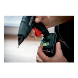 Metabo Akku-Heißklebepistole HK 18 LTX 20 metaBOX 145