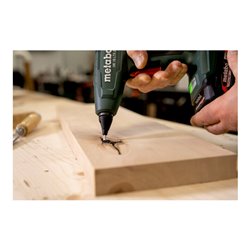 Metabo Akku-Heißklebepistole HK 18 LTX 20 Karton