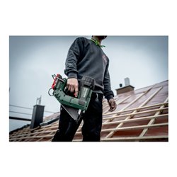 Metabo Akku-Nagler NFR 18 LTX 90 BL metaBOX 340 18V 2x4Ah LiHD + ASC 145