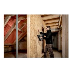 Metabo Akku-Nagler NFR 18 LTX 90 BL metaBOX 340 18V 2x4Ah LiHD + ASC 145