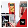Wiha Digitales Multimeter bis 1.000 V AC, CAT IV inkl. 2x AAA-Batterien