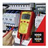 Wiha Digitales Multimeter bis 1.000 V AC, CAT IV inkl. 2x AAA-Batterien