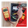 Wiha Digitales Multimeter bis 1.000 V AC, CAT IV inkl. 2x AAA-Batterien