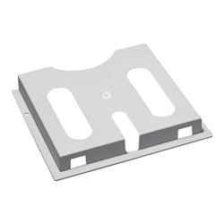 Hager Plantasche, univers T33mm, selbstklebend FZ818