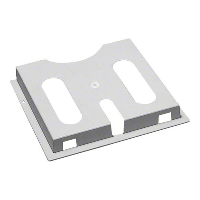 Hager Plantasche, univers T33mm, selbstklebend FZ818