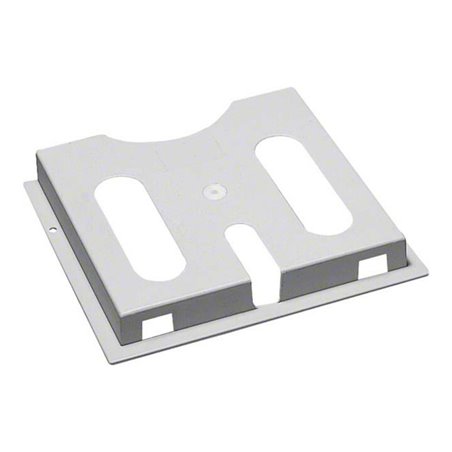 Hager Plantasche, univers T33mm, selbstklebend FZ818