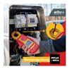Wiha Strommesszange bis 1.000 V AC, CAT IV inkl. 2x AAA-Batterieninkl. 2x AAA-Batterien