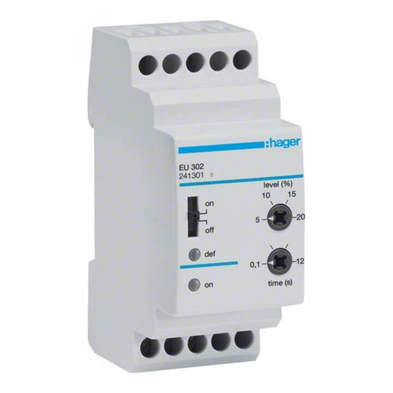 Hager Spannungsüberwachungsgerät 3-phasig EU302