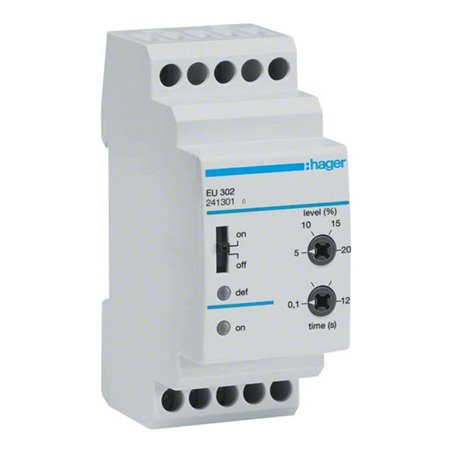 Hager Spannungsüberwachungsgerät 3-phasig EU302