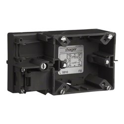 Tehalit CEE-Einbaudose L 5816 gr