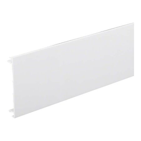 Tehalit Brüstungskanal-OT PVC, B130 BR 701302 rws