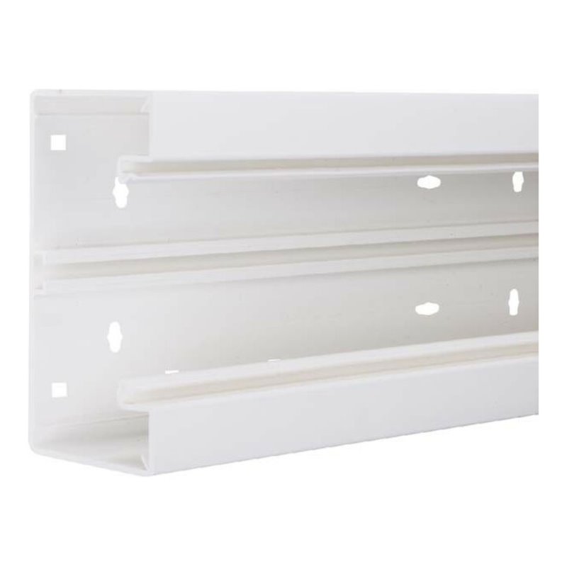 Tehalit Brüstungskanal-Unterteil zu BR 68x130mm vw BR6513019016