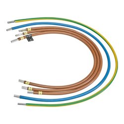 Hager Abgangskabelbaum 25qmm,5-polig Y882E