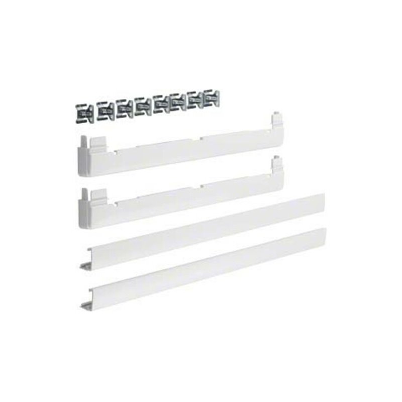 Hager Erhöhungsrahmen Volta Größe 2 VZ112N