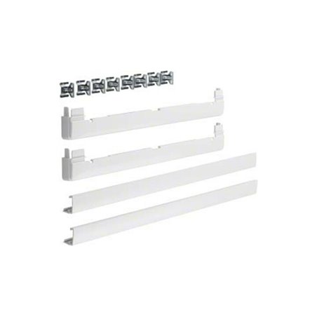 Hager Erhöhungsrahmen Volta Größe 2 VZ112N