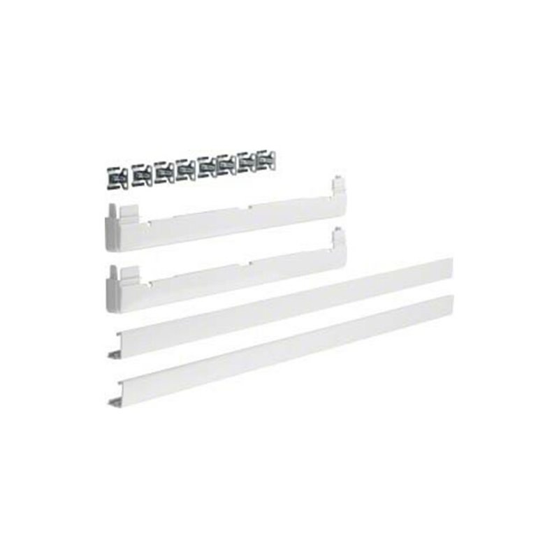 Hager Erhöhungsrahmen Volta Größe 3 VZ113N