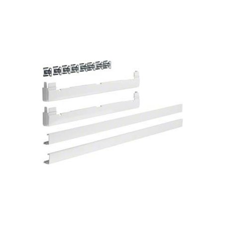 Hager Erhöhungsrahmen Volta Größe 3 VZ113N