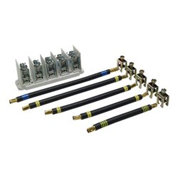 Hager Anschlusssatz universZ 5-pol12x5mm ZM15US