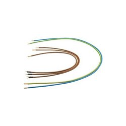 Hager Abgangskabelbaum 10qmm,5-polig,Gabel Y88E