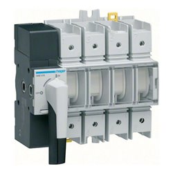 Hager Lasttrennschalter 3P 125A HAE312