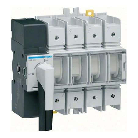 Hager Lasttrennschalter 3P 125A HAE312