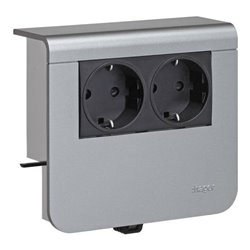 Tehalit Geräteträger SL 20055900D1 alu