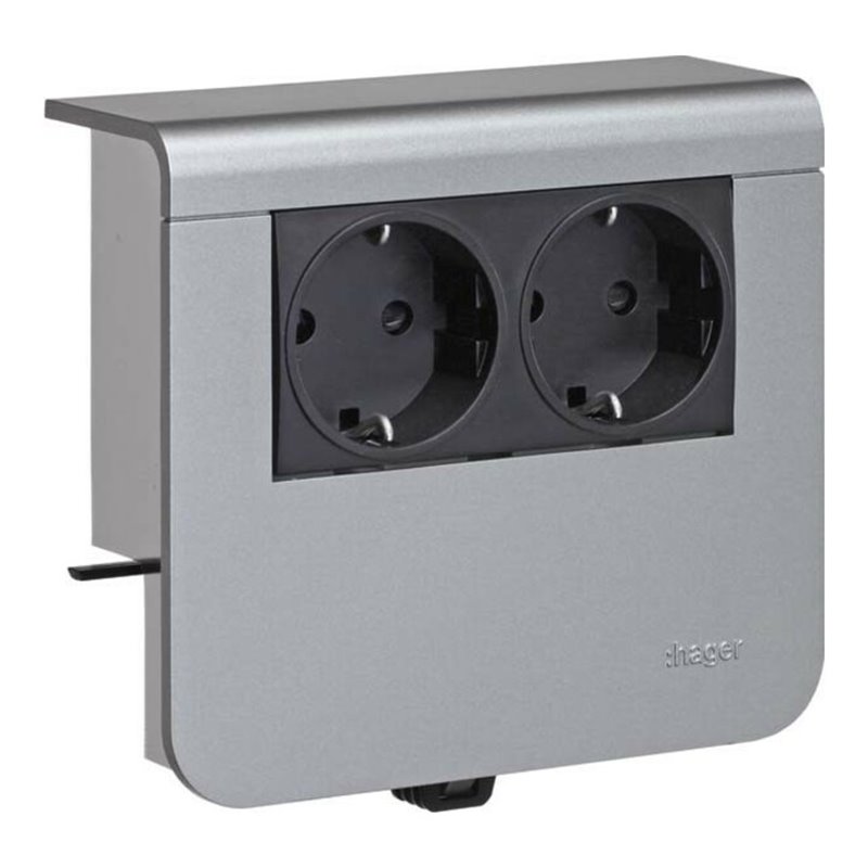 Tehalit Geräteträger SL 20055900D1 alu