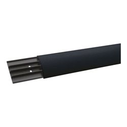 Tehalit Aufbodenkanal 18x75mm SL 180750 anth