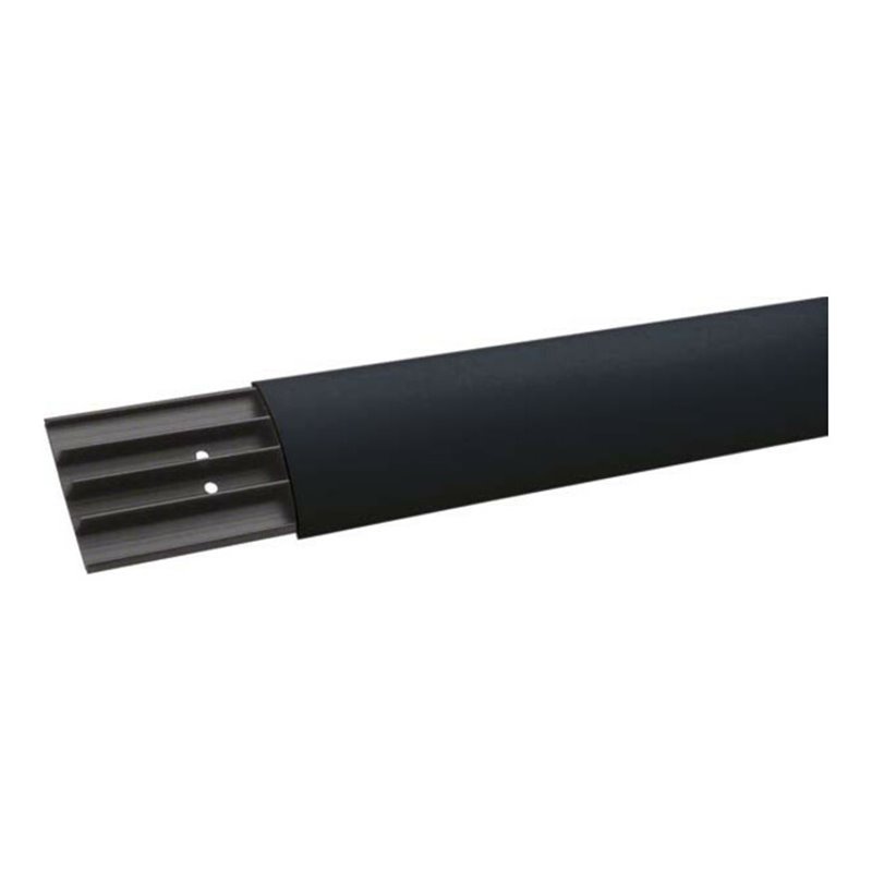 Tehalit Aufbodenkanal 18x75mm SL 180750 anth