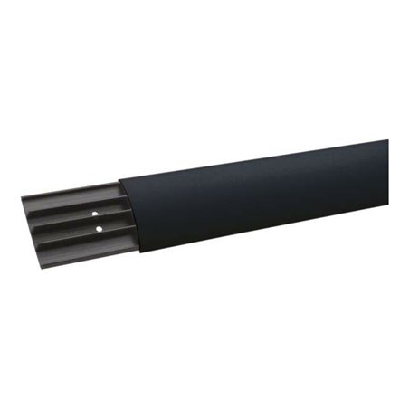 Tehalit Aufbodenkanal 18x75mm SL 180750 anth