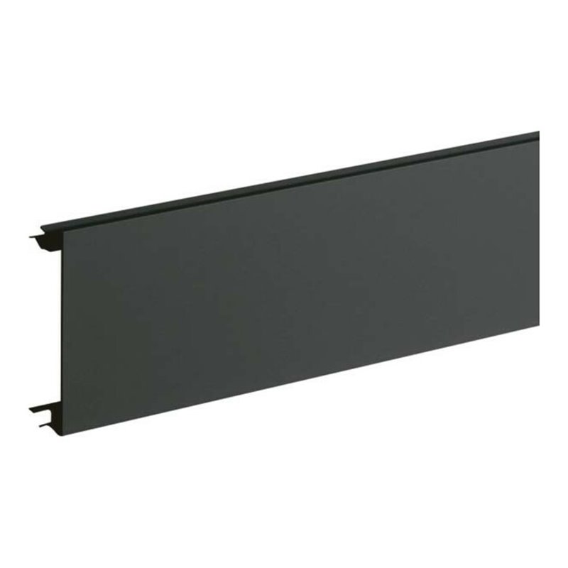 Tehalit Brüstungskanal-Oberteil für 80mm PVC gsw BR08029011