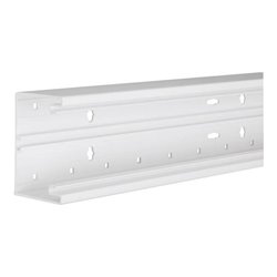 Tehalit Brüstungskanal-Unterteil 65x100mm OT 80mm rws BR6510019010