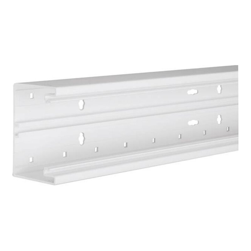 Tehalit Brüstungskanal-Unterteil 65x100mm OT 80mm rws BR6510019010