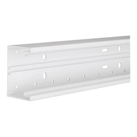 Tehalit Brüstungskanal-Unterteil 65x100mm OT 80mm rws BR6510019010