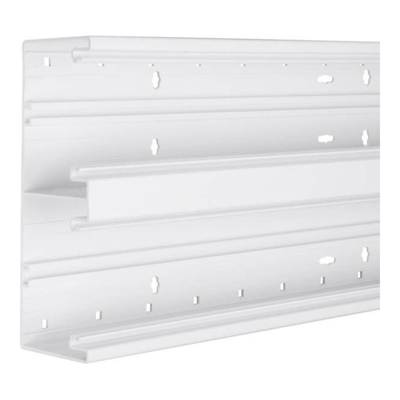 Tehalit Brüstungskanal-Unterteil zu BR 68x210mm vw BR652101D9016