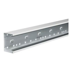 Tehalit Brüstungskanal-Unterteil 68x100mm Stahl BRS651001 vws