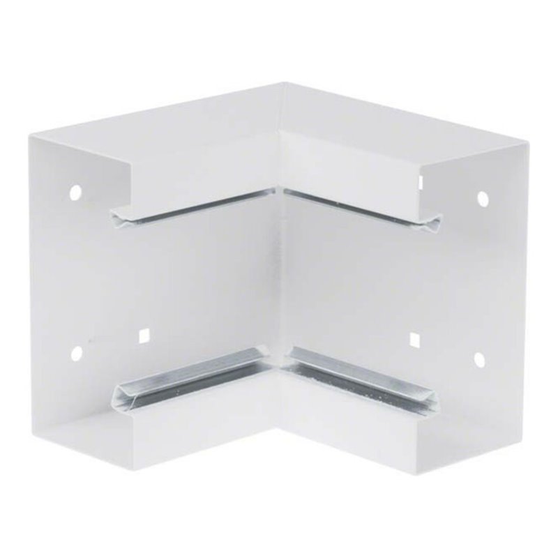 Tehalit Inneneck aus Grundprofil 68x130mm Stahlblech BRS651304 vws