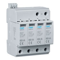 Hager Überspannungsableiter SPB415