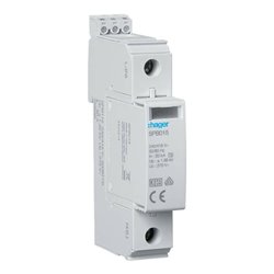 Hager Überspannungsableiter T2 1P 40kA TNC SPB115