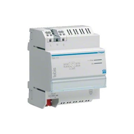 Hager Spannungsversorgung Drossel tebis, 320mA TXA111