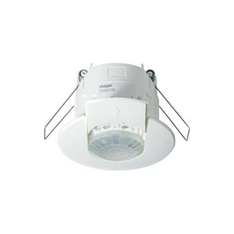 Hager Präsenzmelder KNX 1 Kanal TCC510S