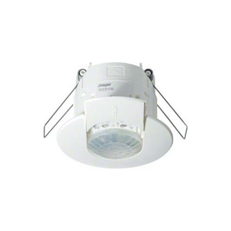 Hager Präsenzmelder KNX 1 Kanal TCC510S