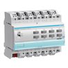 Hager KNX Jalousieausgang 8fach 230V TYA628C