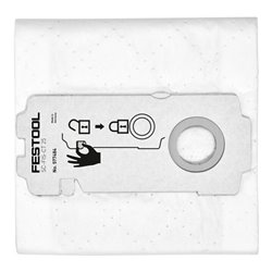 Festool SELFCLEAN Filtersack SC-FIS-CT 25/5