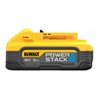 DEWALT Powerstack Akku, 18V / 5,0Ah