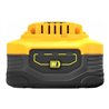 DEWALT Powerstack Akku, 18V / 5,0Ah
