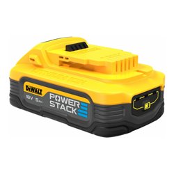 DEWALT Powerstack Akku, 18V / 5,0Ah