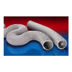 Absaugschlauch und Gebläseschlauch PROTAPE® PVC 371 Ø 90mm 6m