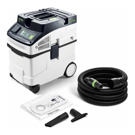 Festool Absaugmobil CT 25 E CLEANTEC